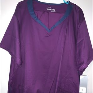 ButterSoft Scrub Set - 4X NWT, never worn